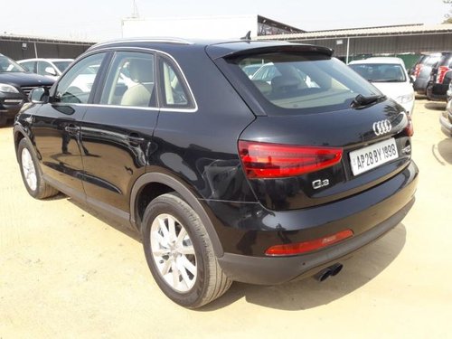 Audi Q3 2013 for sale