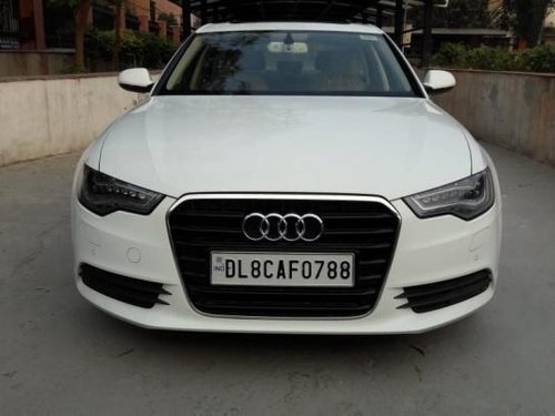 Audi A6 2014 for sale