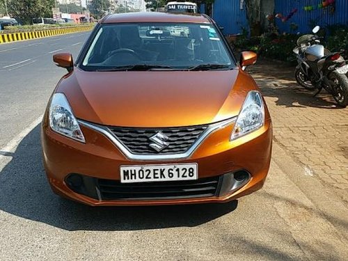 Used 2017 Maruti Suzuki Baleno for sale