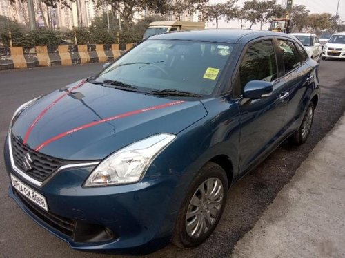 Used 2016 Maruti Suzuki Baleno for sale