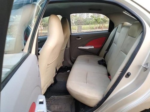 Toyota Platinum Etios 2011 for sale