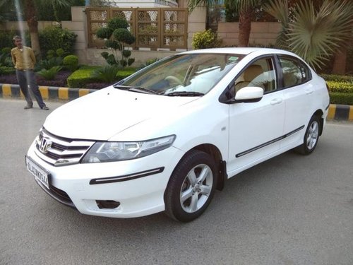 Used Honda City 1.5 S MT 2013 for sale