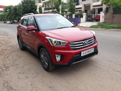 Used Hyundai Creta 1.6 VTVT AT SX Plus 2016 for sale