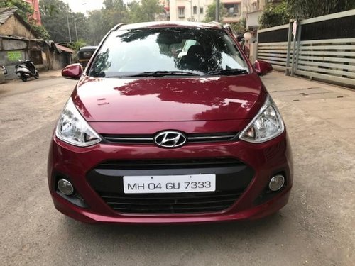 Hyundai Grand i10 SportZ Edition 2015 for sale