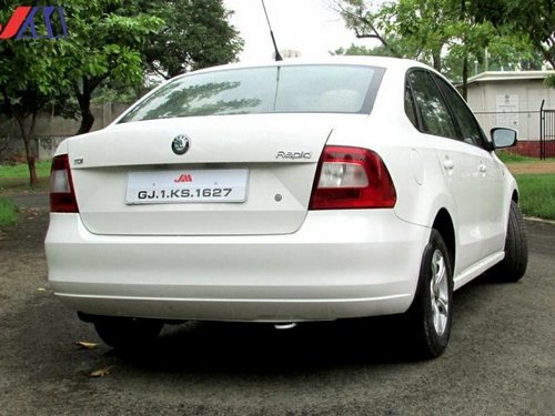 Skoda Rapid 1.6 TDI Ambition 2012 for sale