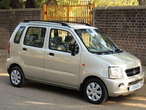 Used Maruti Suzuki Wagon R 2005 car at low price