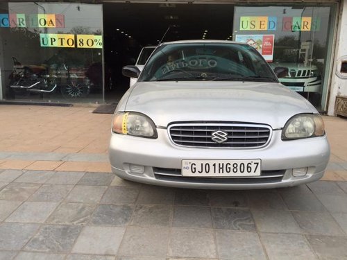 2004 Maruti Suzuki Baleno for sale at low price