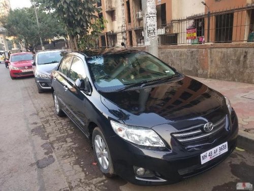 Used Toyota Corolla Altis car 2010 for sale at low price