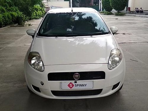 Used 2012 Fiat Punto car at low price