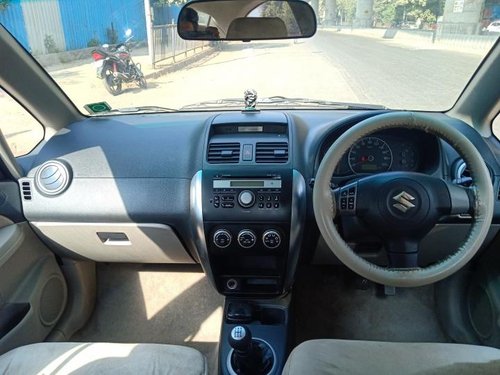 Used Maruti Suzuki SX4 2007 car at low price