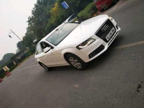 Audi A4 1.8 TFSI 2010 for sale