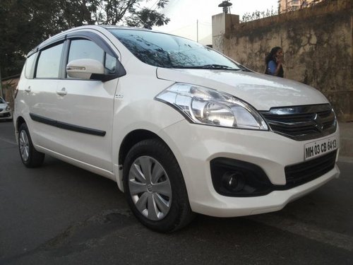 2016 Maruti Suzuki Ertiga for sale at low price