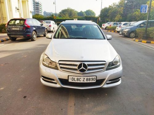 2013 Mercedes Benz C Class for sale at low price