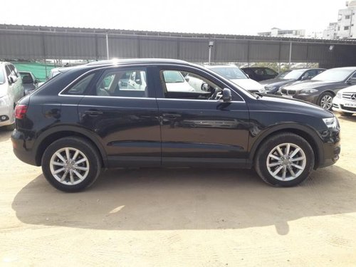 Audi Q3 2013 for sale