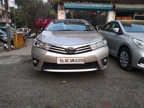 2016 Toyota Corolla Altis for sale