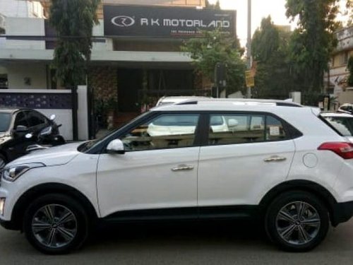 Hyundai Creta 1.6 CRDi AT SX Plus 2017 for sale