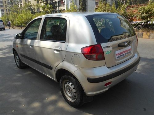 Good as new Hyundai Getz GVS for sale