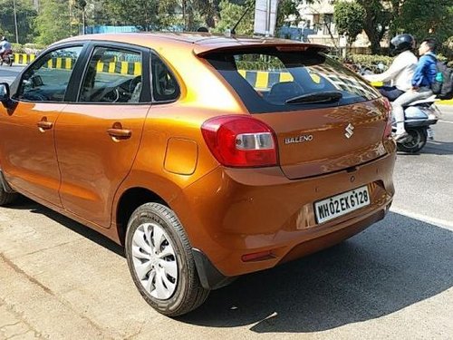 Used 2017 Maruti Suzuki Baleno for sale