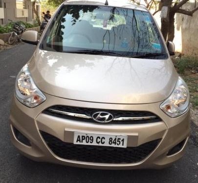 Used Hyundai i10 Sportz 1.2 AT 2011 for sale