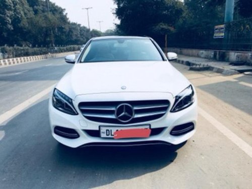 Used Mercedes Benz C Class 2016 for sale