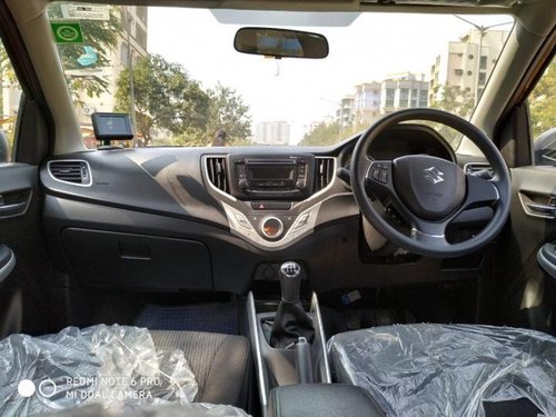 Used 2017 Maruti Suzuki Baleno for sale