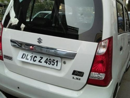 Used Maruti Suzuki Wagon R 2016 car at low price