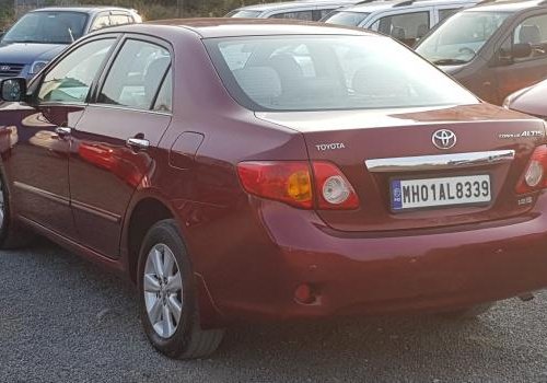 Toyota Corolla Altis G 2009 for sale