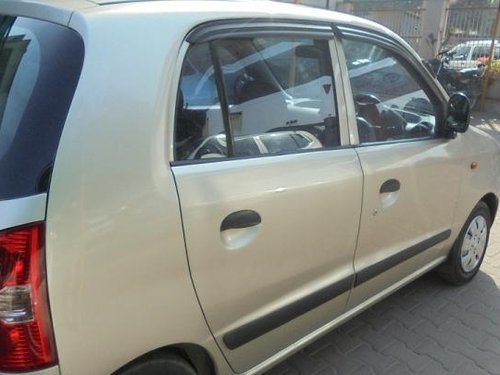 Used Hyundai Santro Xing 2007 car at low price