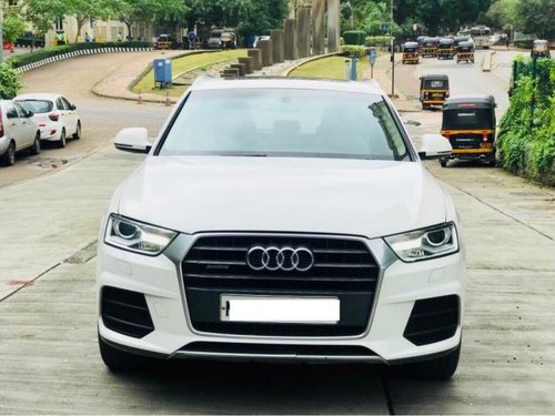 Audi Q3 2.0 TDI Quattro 2014 for sale