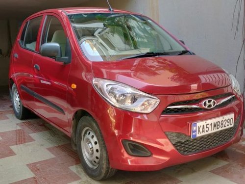 Well-maintained Hyundai i10 Era 1.1 for sale