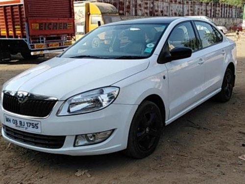 Skoda Rapid 1.6 MPI AT Elegance 2013 for sale