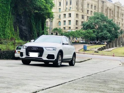 Audi Q3 2.0 TDI Quattro 2014 for sale