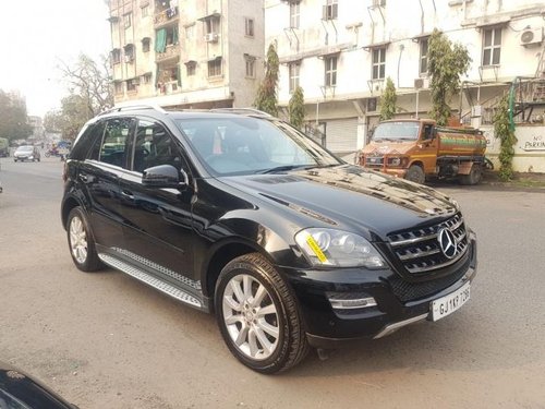 Used Mercedes Benz M Class 2012 car at low price