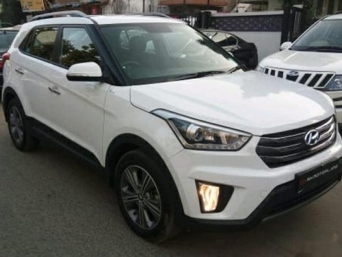 Hyundai Creta 1.6 CRDi AT SX Plus 2017 for sale