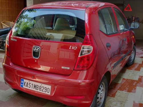 Well-maintained Hyundai i10 Era 1.1 for sale