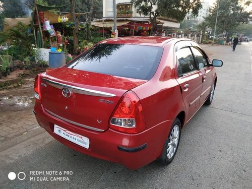 Used 2011 Toyota Platinum Etios for sale