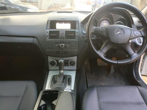 Used Mercedes Benz C Class 2010 car at low price