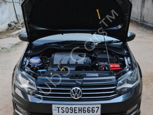 2015 Volkswagen Vento for sale at low price