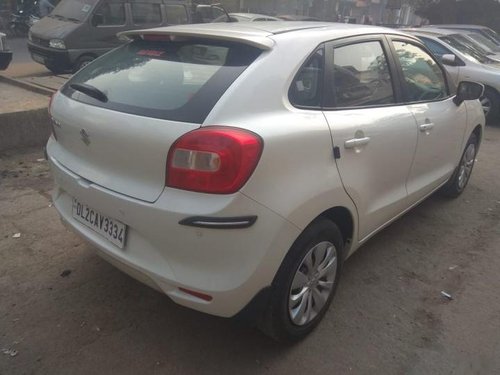 2016 Maruti Suzuki Baleno for sale at low price