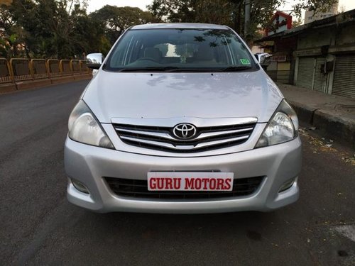 Used Toyota Innova 2009 car at low price