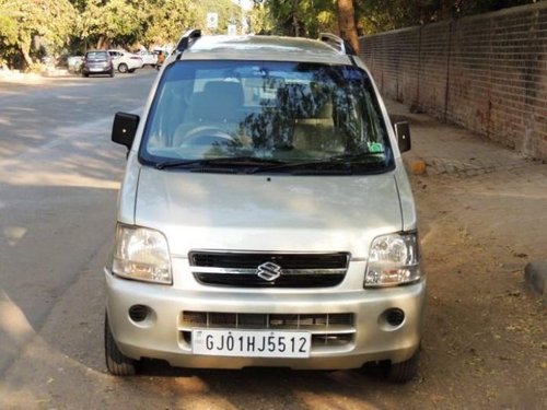 Used Maruti Suzuki Wagon R 2005 car at low price