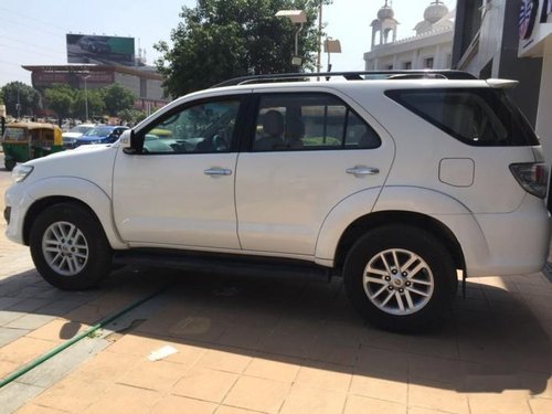 Toyota Fortuner 4x4 MT 2012 for sale