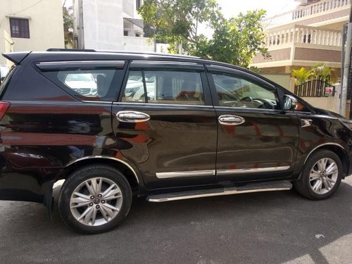 Toyota Innova Crysta 2.8 ZX AT 2016 for sale