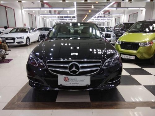 2015 Mercedes Benz E Class for sale at low price