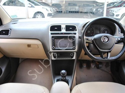 2015 Volkswagen Vento for sale at low price