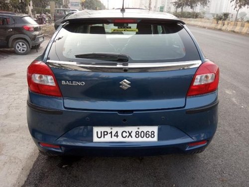 Used 2016 Maruti Suzuki Baleno for sale