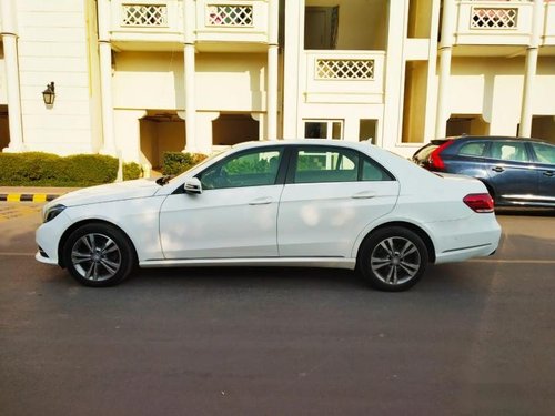 Used 2013 Mercedes Benz E Class for sale