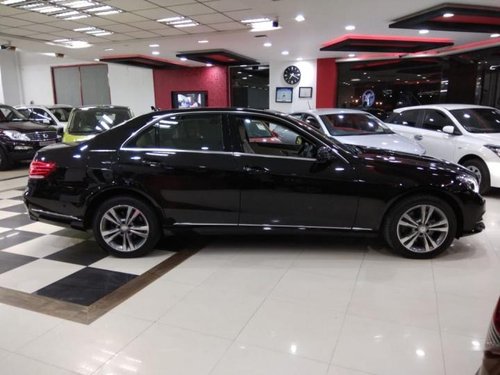 2015 Mercedes Benz E Class for sale at low price