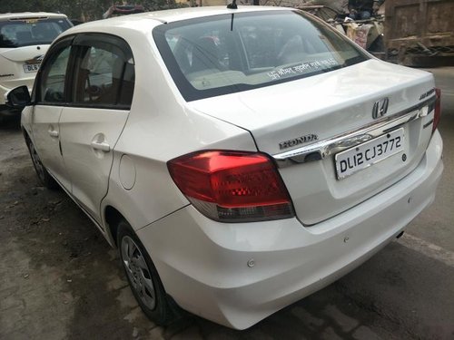 Used 2016 Honda Amaze for sale