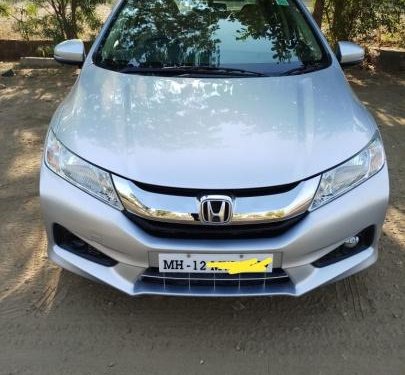 Used Honda City car 2016 for sale at low price